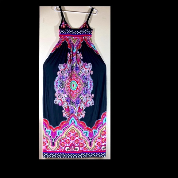 bailey blue | Dresses | Bailey Blue Maxi Dress | Poshmark
